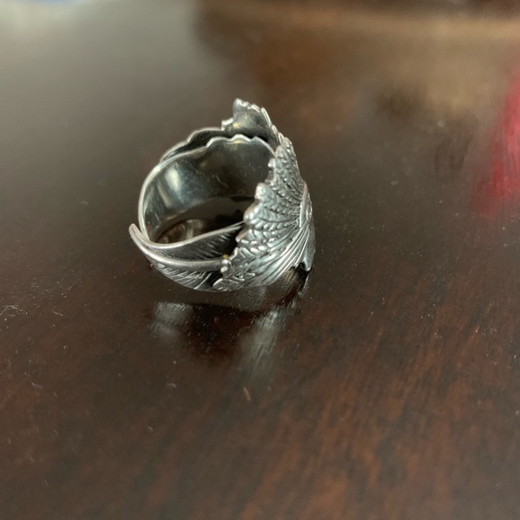 GAS Bijoux Native American ring - Picture 4 of 6